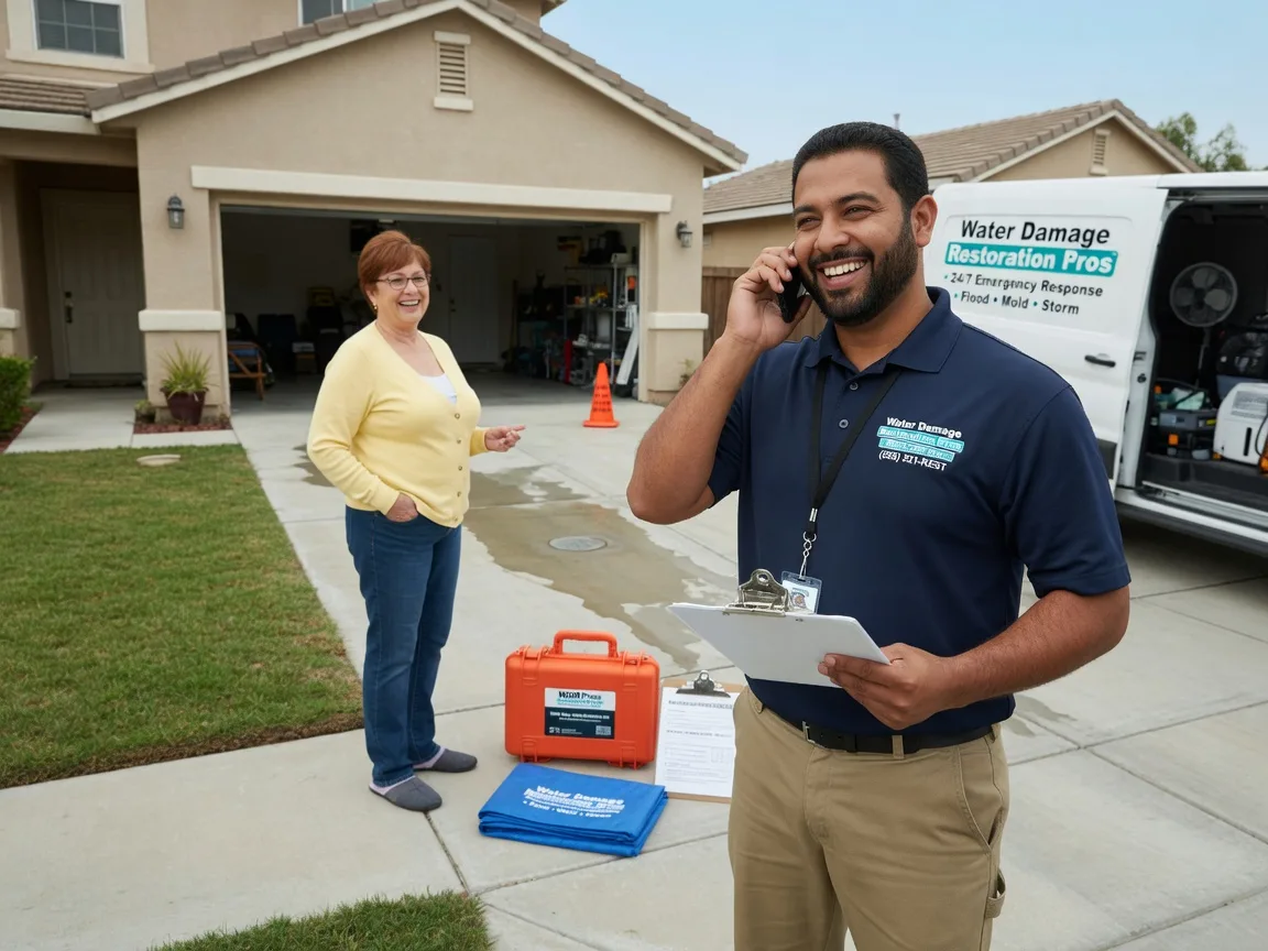 Water Damage Restoration Tilghman, MD FAQs